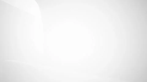 Abstract white interior multilevel public space with window Video stock 96696432