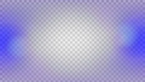 Abstract white light on blue background Stock Illustration