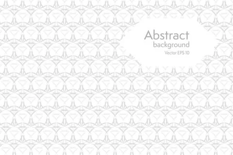 Abstract white light business background for document design, booklet, presen Stock Illustration