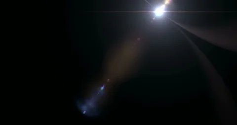 Abstract white light pulses and glows leaks motion background Stock Footage 118238698