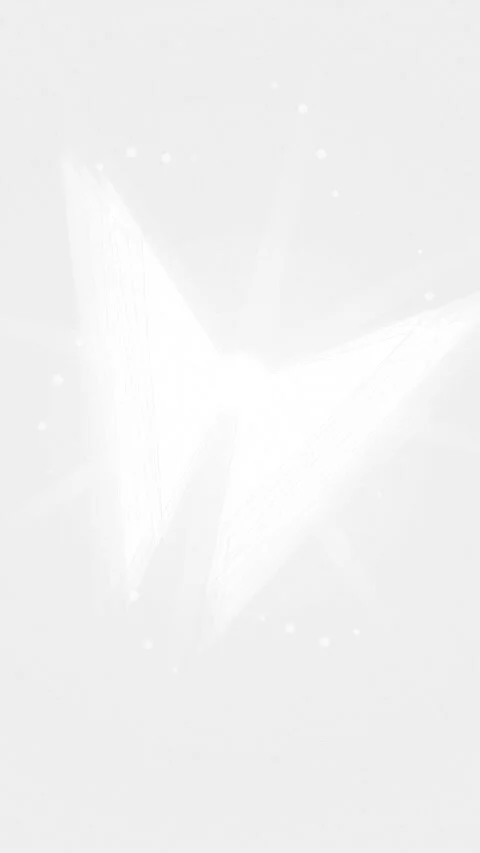 Abstract White Light Rays and Particles Motion Background Stock Footage 346201325