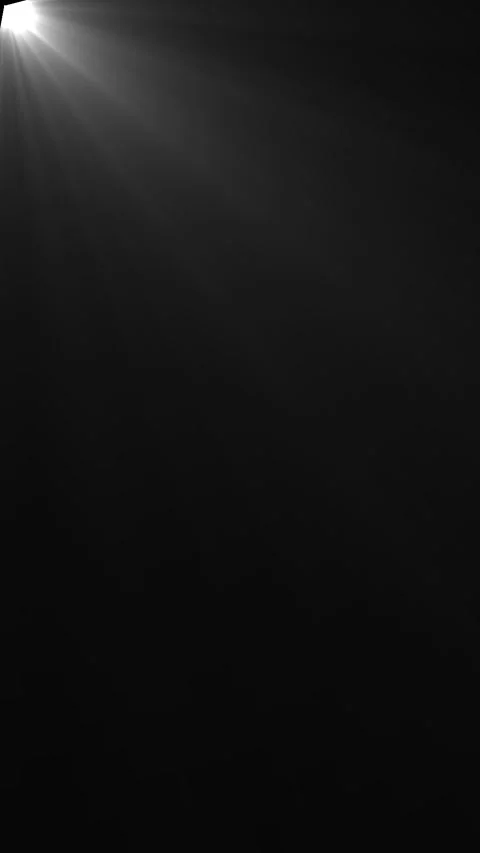 Abstract white light rays on dark background. Video stock 331898297