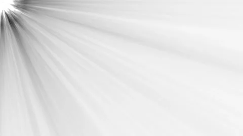 Abstract white light rays motion background. Video stock 331898921
