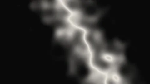Abstract white light wave on black diagonally Vidéo 315290947
