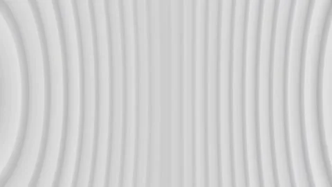 Abstract white line motion background Stock Footage 156688864