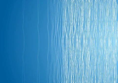 Abstract white lines background Concept elegant corporate vector backgroun... Stock Photos