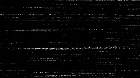 Abstract White Lines On Black Background Digital Texture Pattern Stock Footage 326660948