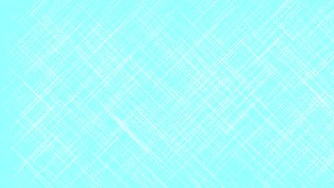 Abstract white lines creating intricate grid pattern motion on dark blue ba.. Stock-Footage 341907850