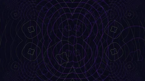 Abstract White Lines on Dark Background. Stock Footage 330132990