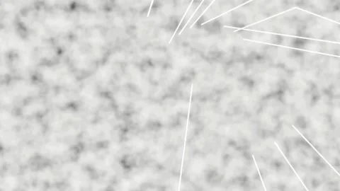 Abstract White Lines Motion Background Loop 1 库存影片 218977815