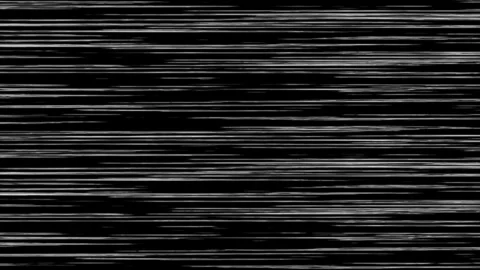 Abstract white lines noise background for vj loop and motion graphics Stock Footage 320679156