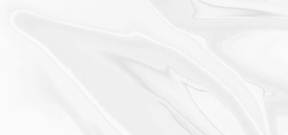 Abstract White Liquid Marble Background Stock Illustration