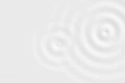 Abstract white liquid or white milk surface, soft background texture Stock Illustration