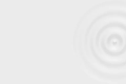 Abstract white liquid ripple surface, soft background texture Stock Illustration