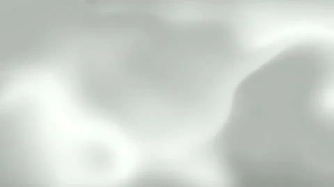 Abstract white liquid Wavy motion background Stock Footage 158276795