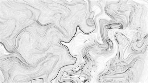 Abstract White Marble Fluid Liquid Texture Video stock 332753974