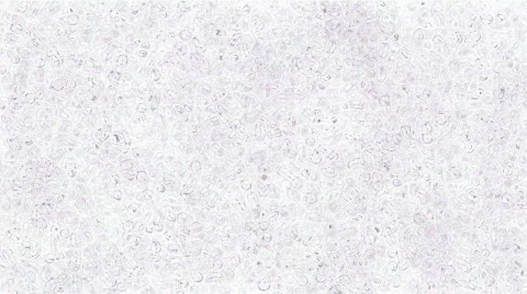 Abstract white microbe virus dust gypsum material texture background. Stock Footage 789722