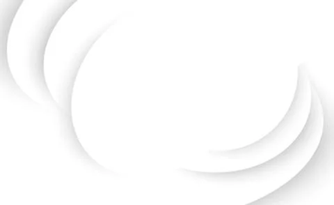Abstract white modern shape line curve seamless white background.Graphic Illustrazione stock