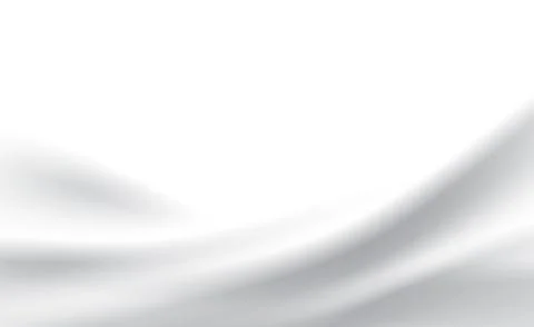 Abstract white modern shape line curve seamless white background.Graphic Illustrazione stock