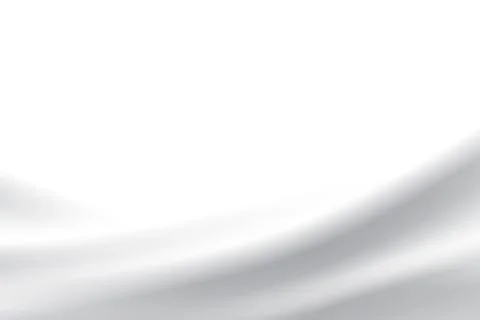 Abstract white modern shape line curve seamless white background.Motion Graphic Illustrazione stock