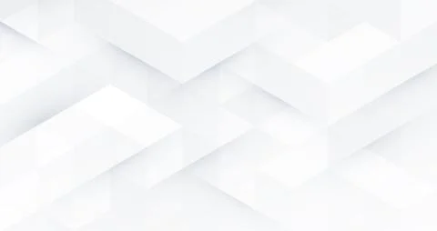 Abstract white monochrome vector background, for design brochure, website, flyer Stock Illustration