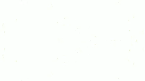 Abstract white motion background with gentle glowing dust particles and eth.. Stock Footage 336505938
