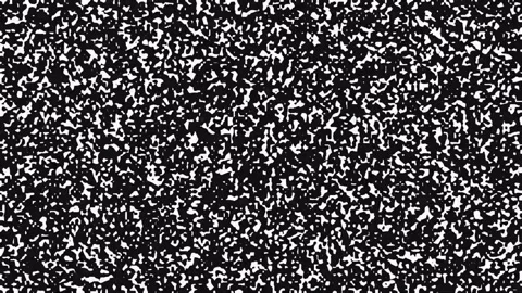Abstract white noise texture overlay for background video footage Stock Footage 342158255