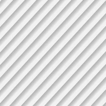 Abstract white panoramic background with lines - Vector Stock Illustration