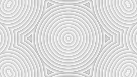 Abstract white pattern background Stock Footage 310532023