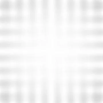 Abstract white pattern with gray shadows Illustrazione stock