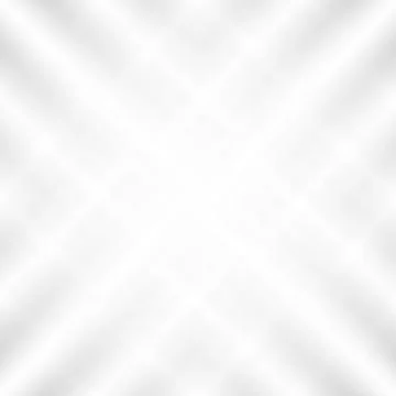 Abstract white pattern with gray shadows Illustrazione stock