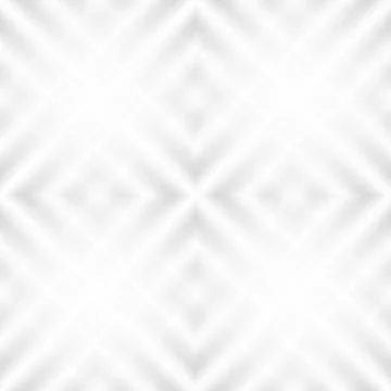 Abstract white pattern with gray shadows Stock Illustration