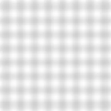 Abstract white pattern with gray shadows Illustrazione stock
