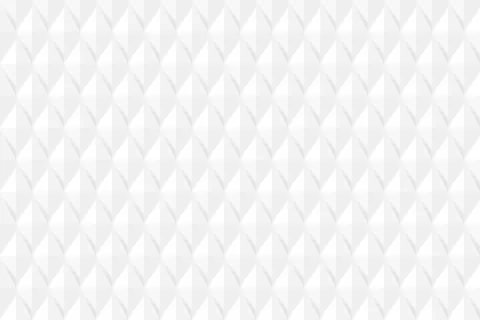 Abstract white Pattern Triangle background texture geometric, monochrome vect Stock Illustration