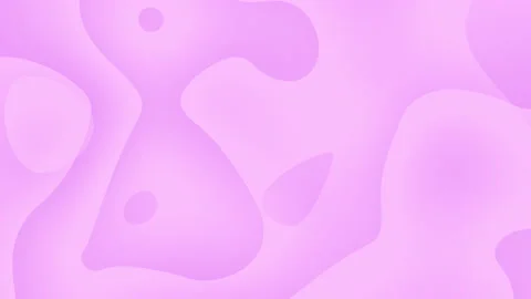 Abstract White Pink purple background concept fluid dynamic with vivid bright co Stock Footage 167311380