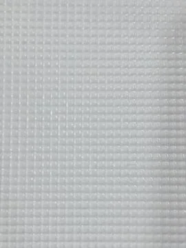 Abstract White Plastic Grid Texture Background Macro Surface Pattern Stock Photos