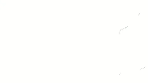 Abstract white screen doodle moving Видео 259038734