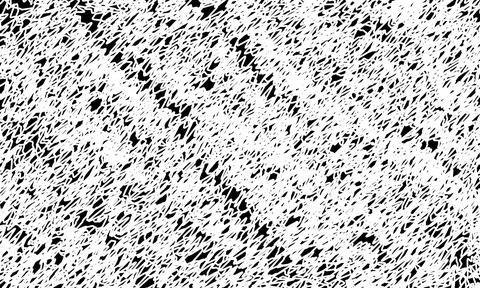 Abstract white scribble and doodle lines pattern on black background. dynamic  스톡 일러스트