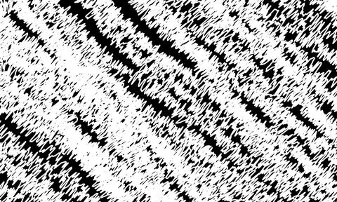 Abstract white scribble and doodle lines pattern on black background. Modern  스톡 일러스트