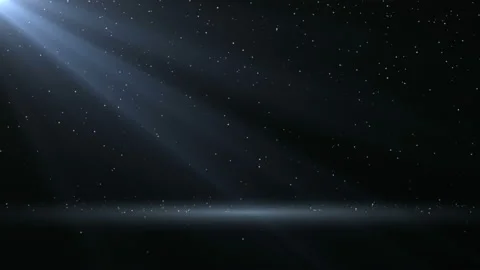 Abstract white shimmering background. Silver glitter bokeh particles Stock Footage 124332643