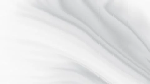 Abstract White Silver Marble Wave Background Stock Illustration