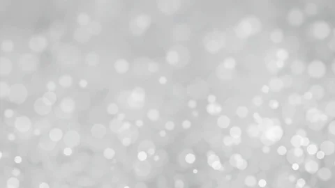 Abstract white-silver Moving Glitter Lights Video stock 93982672