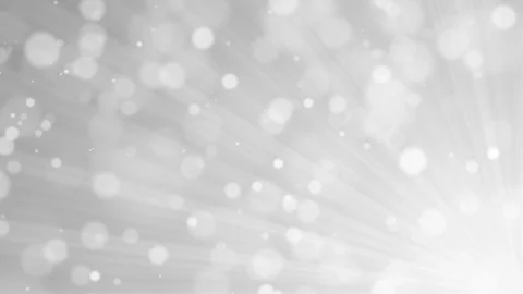 Abstract white-silver Moving Glitter Lights Video stock 93984563