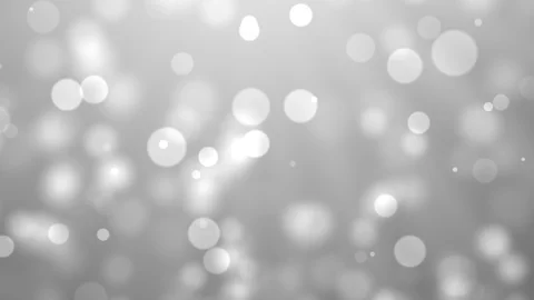 Abstract white-silver Moving Glitter Lights Stock Footage 94002996