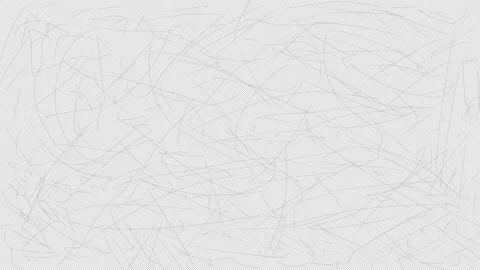 Abstract white sketch Stock Footage 148171899