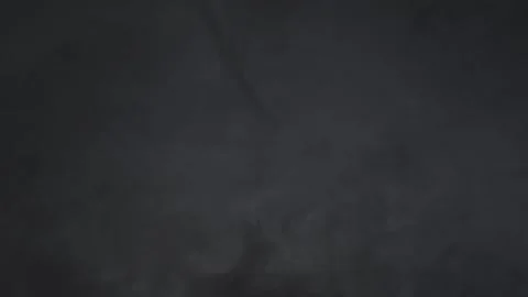 Abstract white smoke in slow motion Video stock 305697648