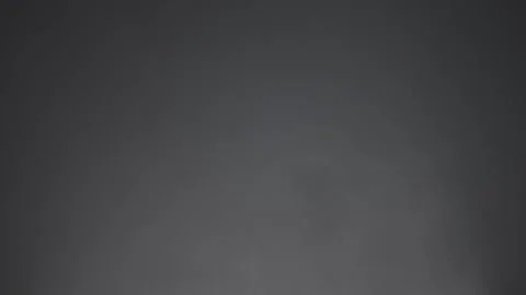 Abstract white smoke in slow motion Video stock 305697706