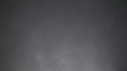 Abstract white smoke in slow motion Video stock 305697738