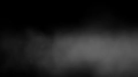 Abstract white smoke in slow motion Stock Footage 310873206