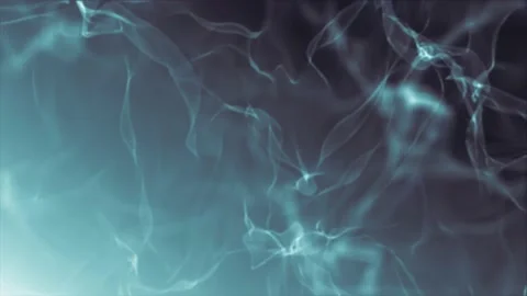 Abstract white smoke. Smoke, Cloud of cold fog in light spot background. Light, Stock Footage 172404963